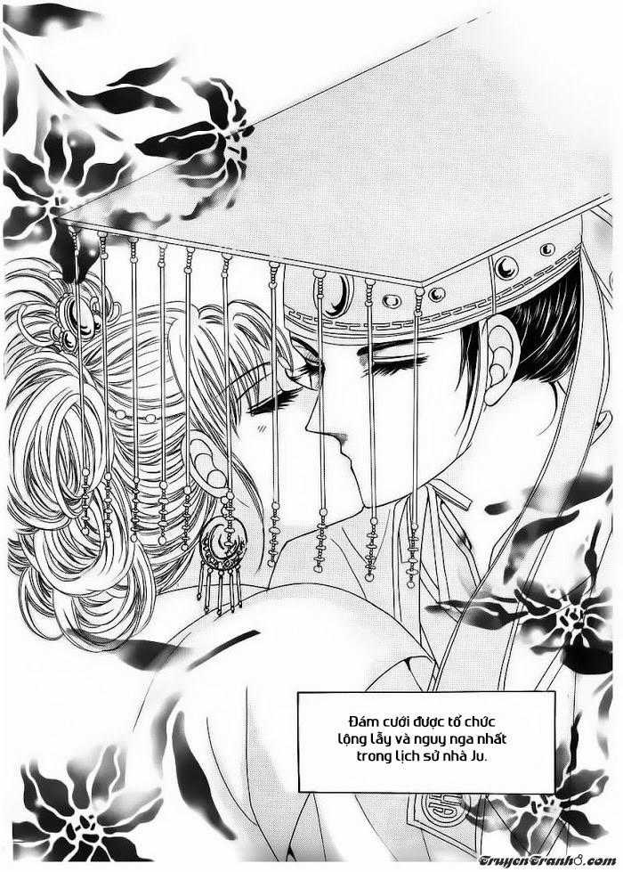 Nữ Hoàng Rắc Rối Chapter 84 trang 97