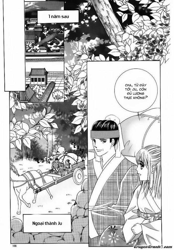 Nữ Hoàng Rắc Rối Chapter 85 trang 1
