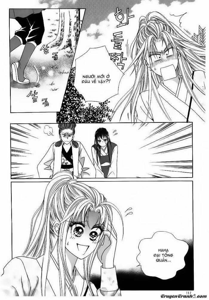 Nữ Hoàng Rắc Rối Chapter 85 trang 12