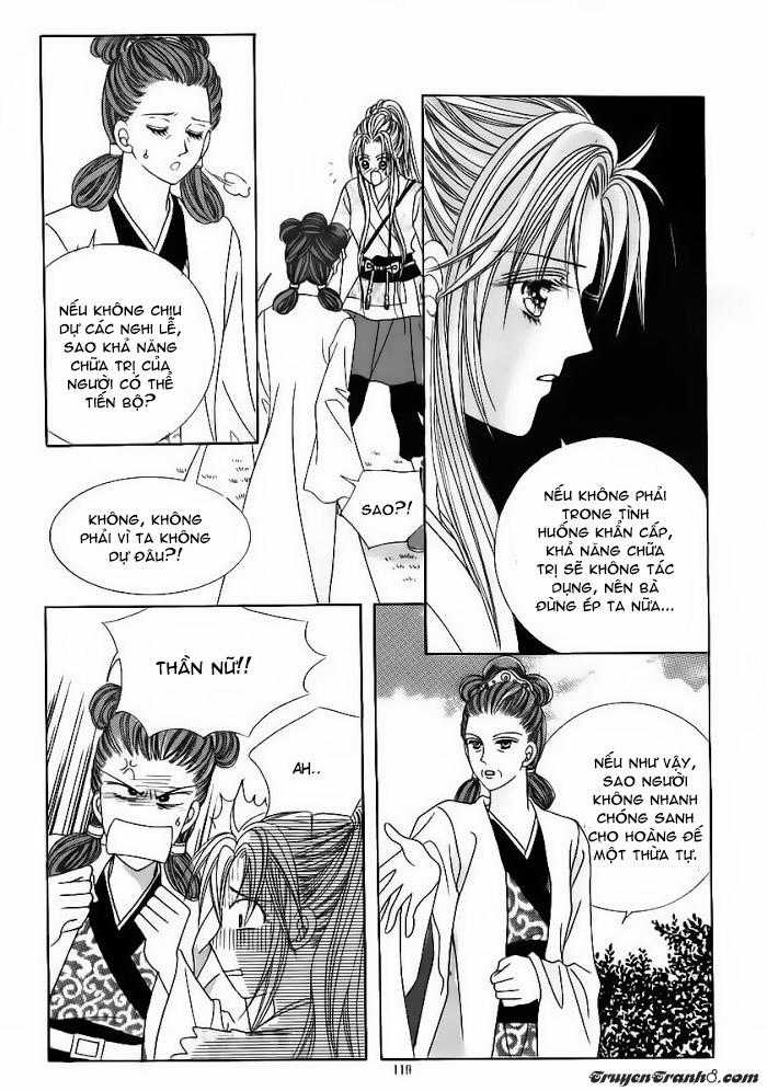 Nữ Hoàng Rắc Rối Chapter 85 trang 14