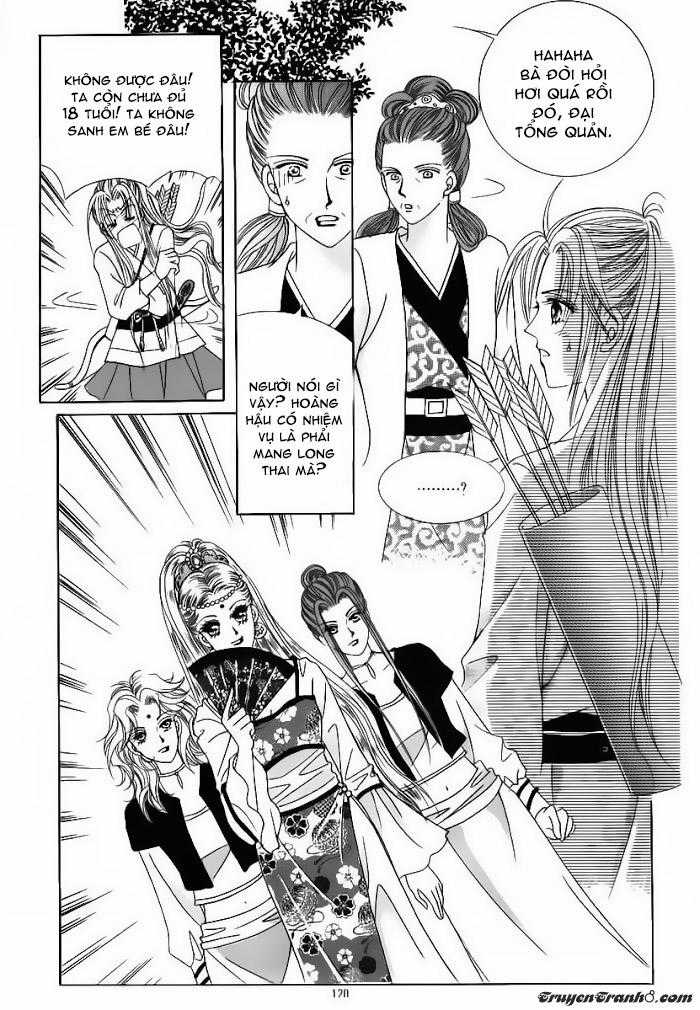 Nữ Hoàng Rắc Rối Chapter 85 trang 15