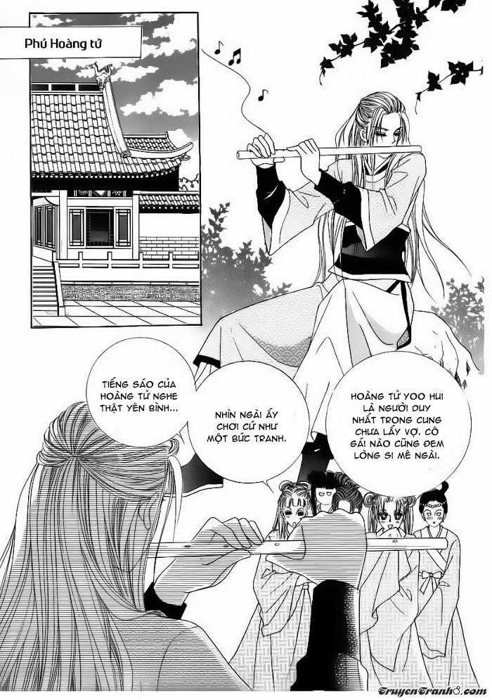 Nữ Hoàng Rắc Rối Chapter 85 trang 19
