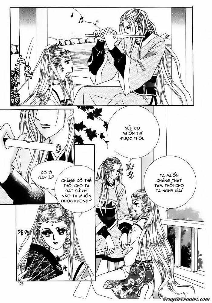 Nữ Hoàng Rắc Rối Chapter 85 trang 21