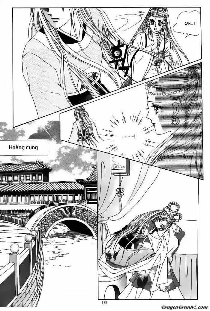 Nữ Hoàng Rắc Rối Chapter 85 trang 23