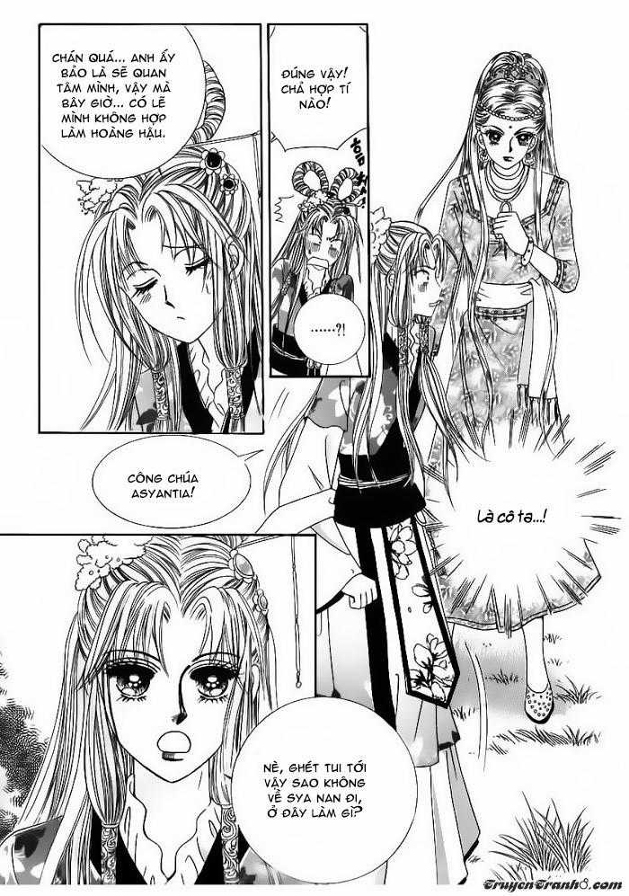 Nữ Hoàng Rắc Rối Chapter 85 trang 29