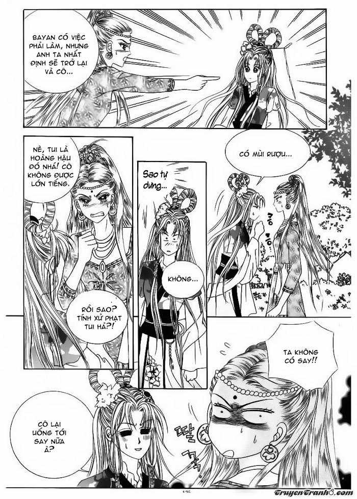 Nữ Hoàng Rắc Rối Chapter 85 trang 30
