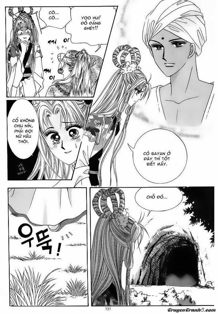 Nữ Hoàng Rắc Rối Chapter 85 trang 32
