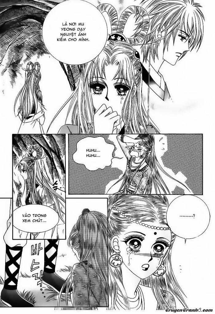 Nữ Hoàng Rắc Rối Chapter 85 trang 33