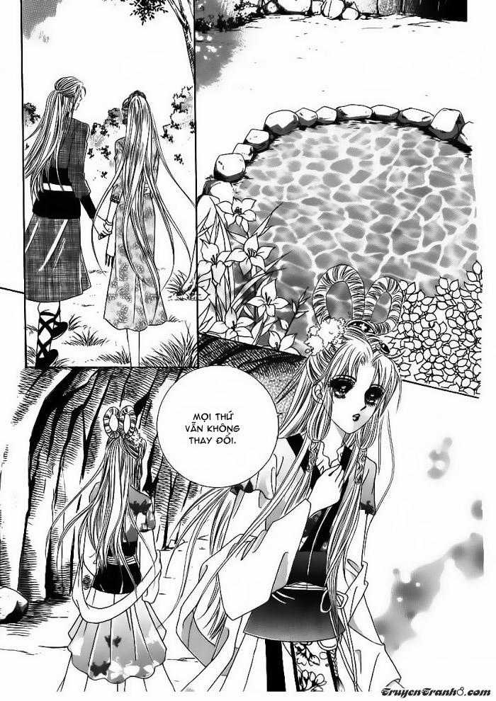 Nữ Hoàng Rắc Rối Chapter 85 trang 35