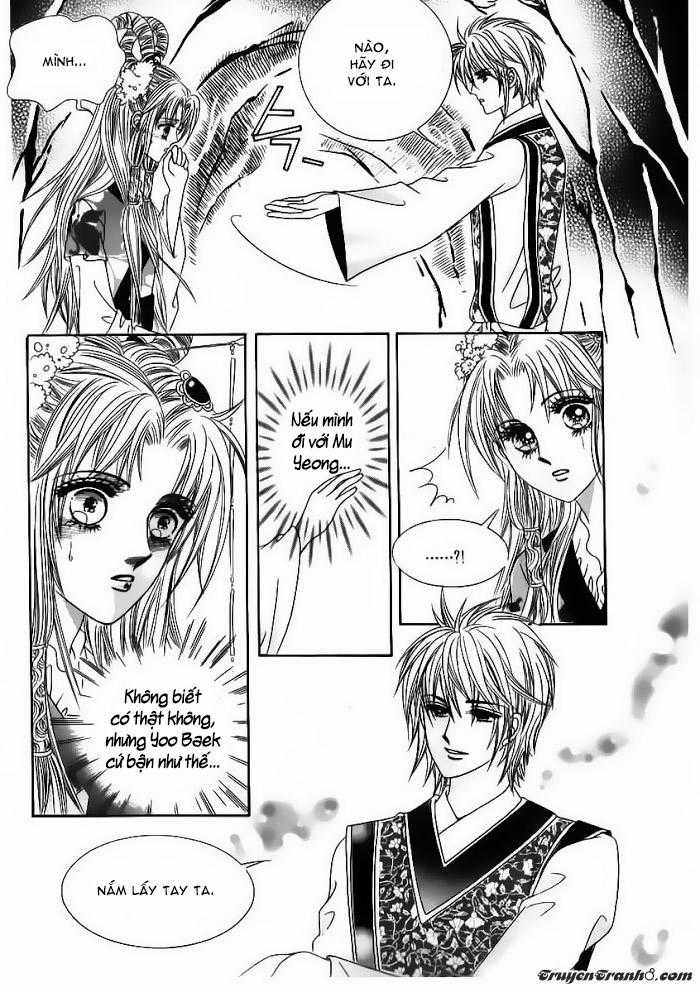 Nữ Hoàng Rắc Rối Chapter 85 trang 40