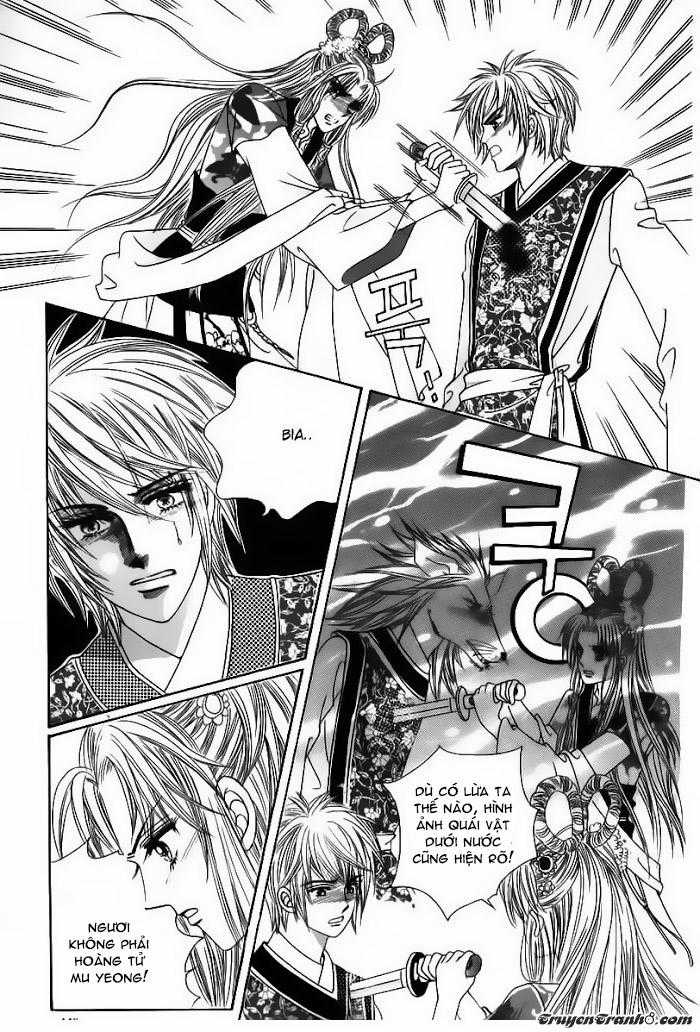 Nữ Hoàng Rắc Rối Chapter 85 trang 41