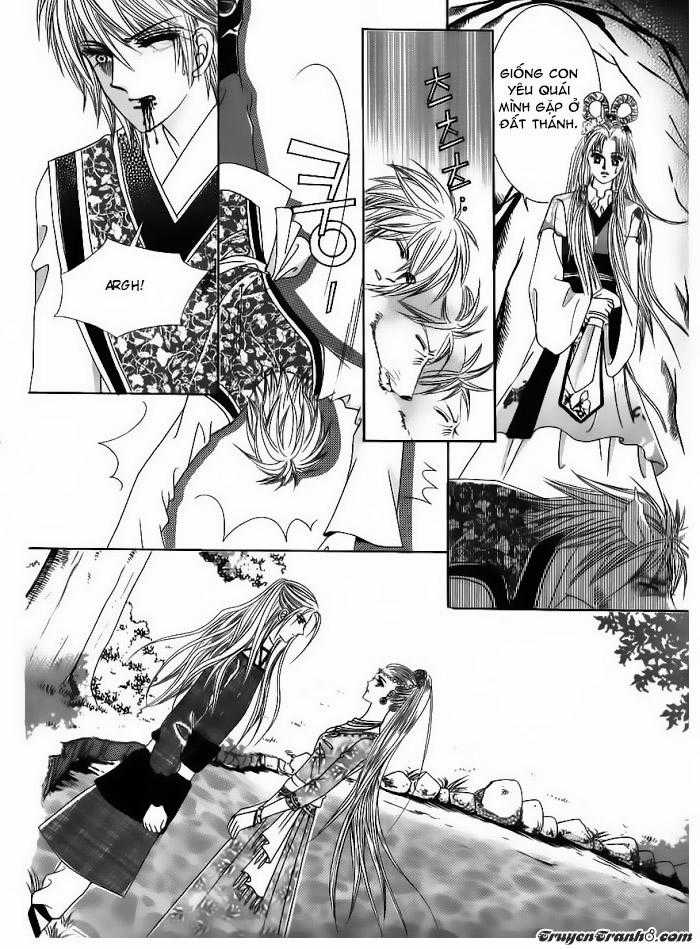 Nữ Hoàng Rắc Rối Chapter 85 trang 42