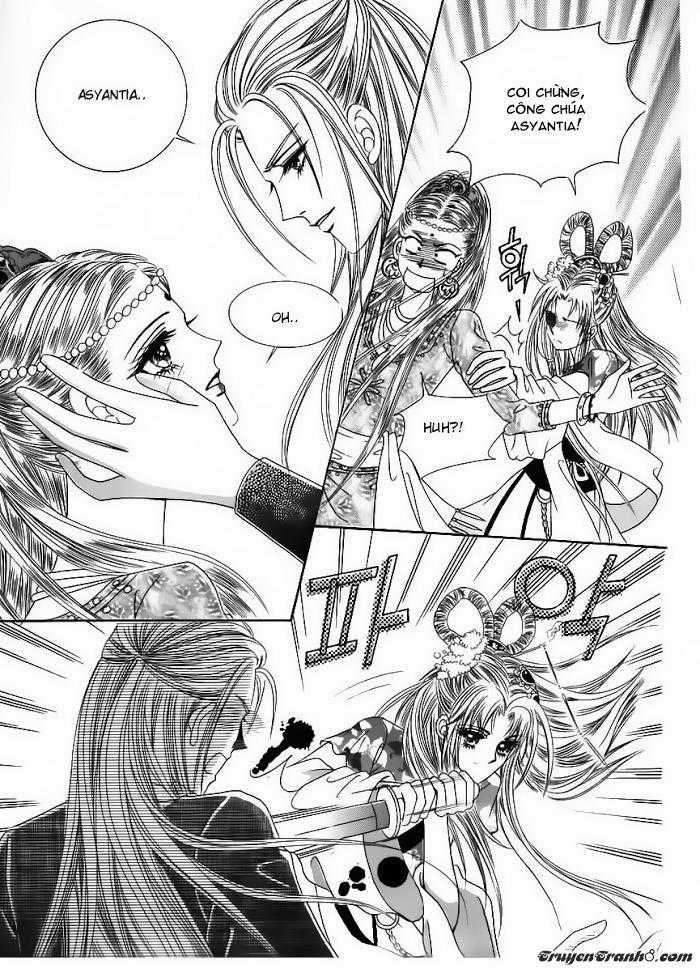 Nữ Hoàng Rắc Rối Chapter 85 trang 43