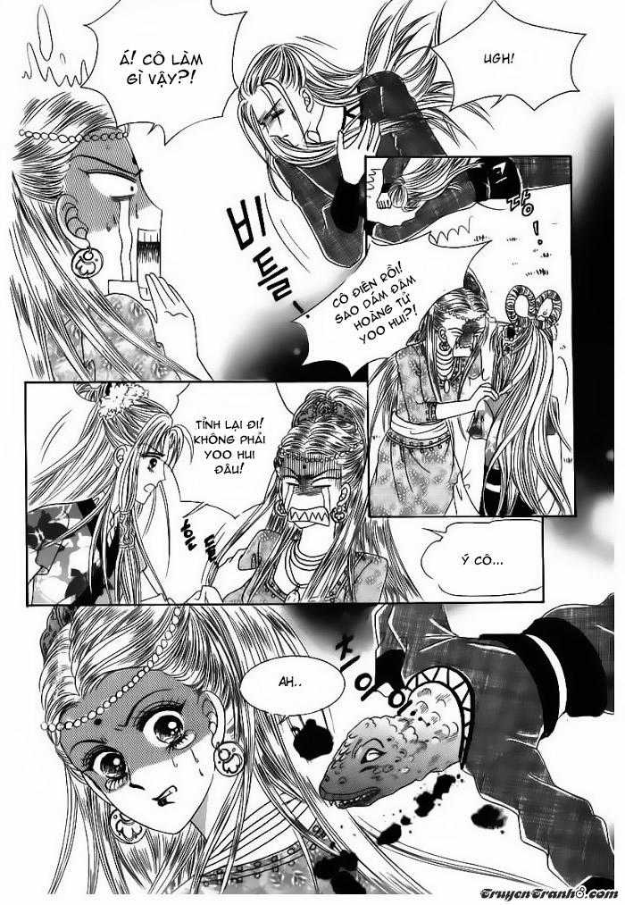 Nữ Hoàng Rắc Rối Chapter 85 trang 44