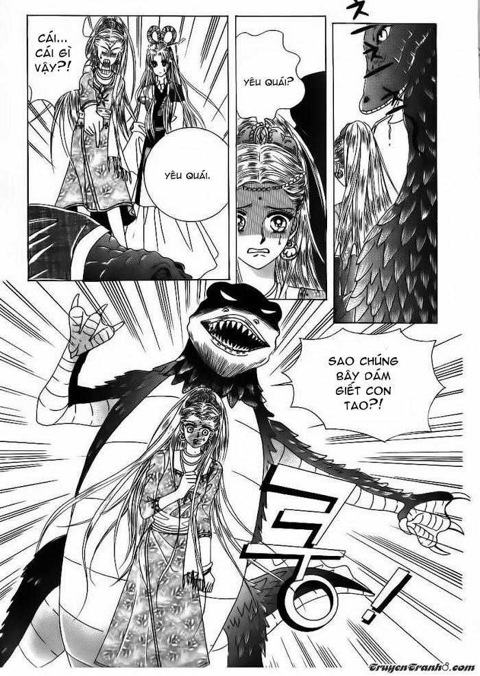 Nữ Hoàng Rắc Rối Chapter 85 trang 45