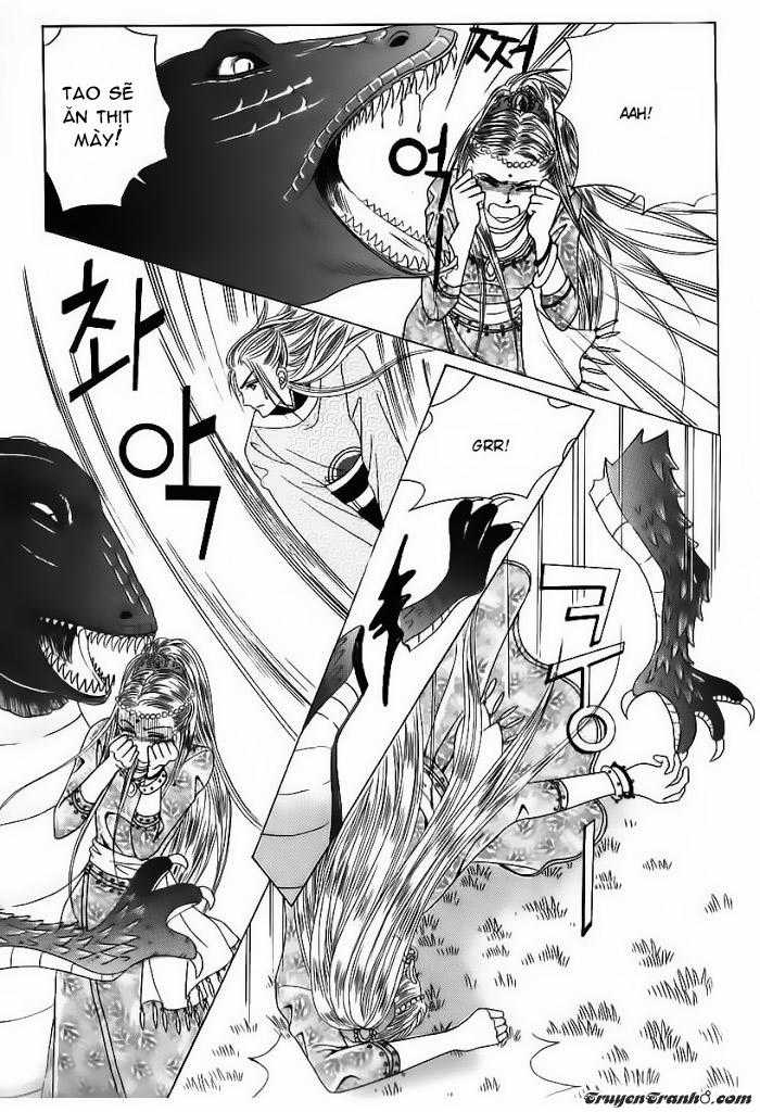 Nữ Hoàng Rắc Rối Chapter 85 trang 47
