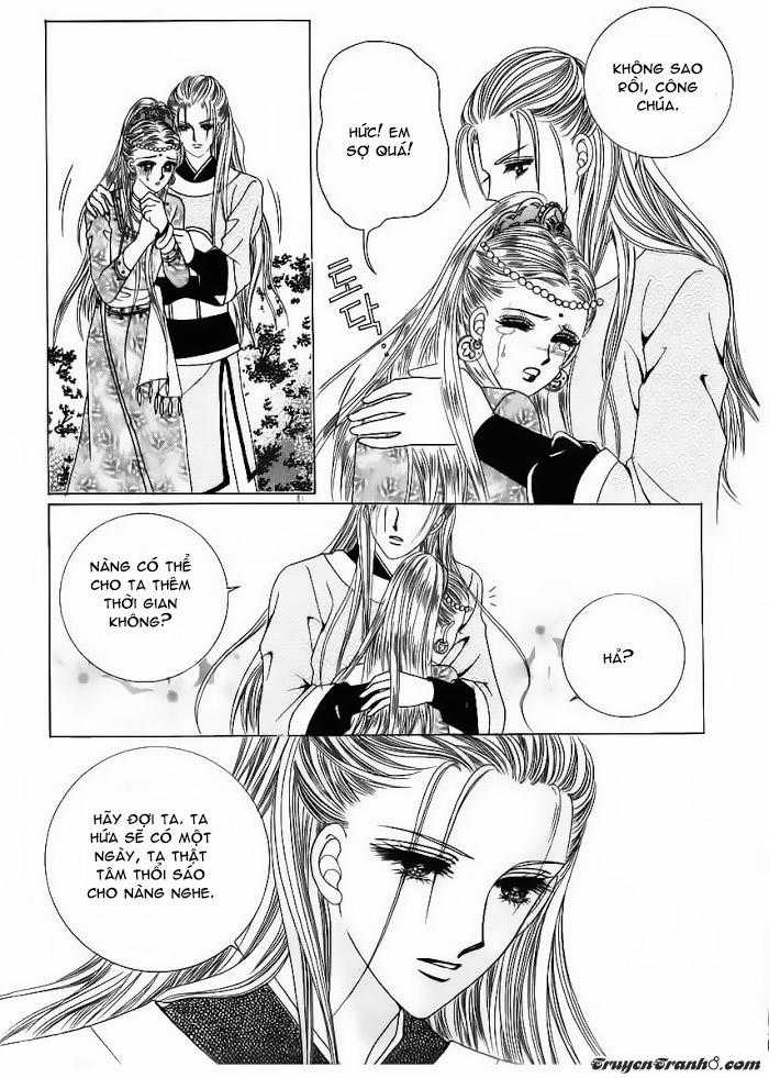 Nữ Hoàng Rắc Rối Chapter 85 trang 51