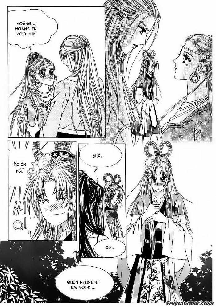 Nữ Hoàng Rắc Rối Chapter 85 trang 52