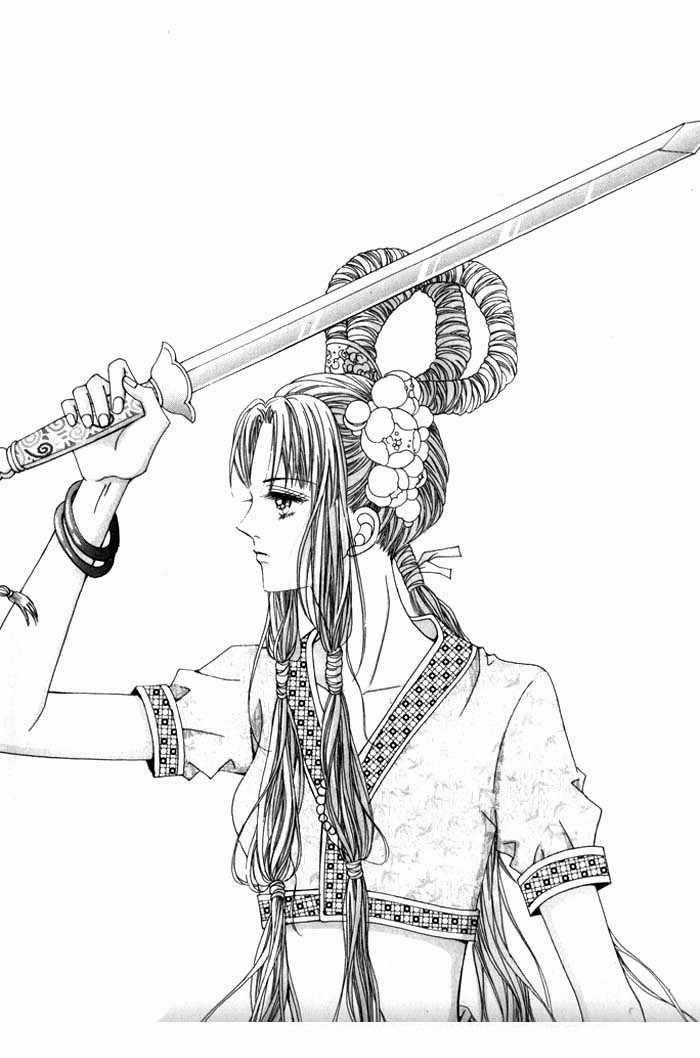 Nữ Hoàng Rắc Rối Chapter 9 trang 1