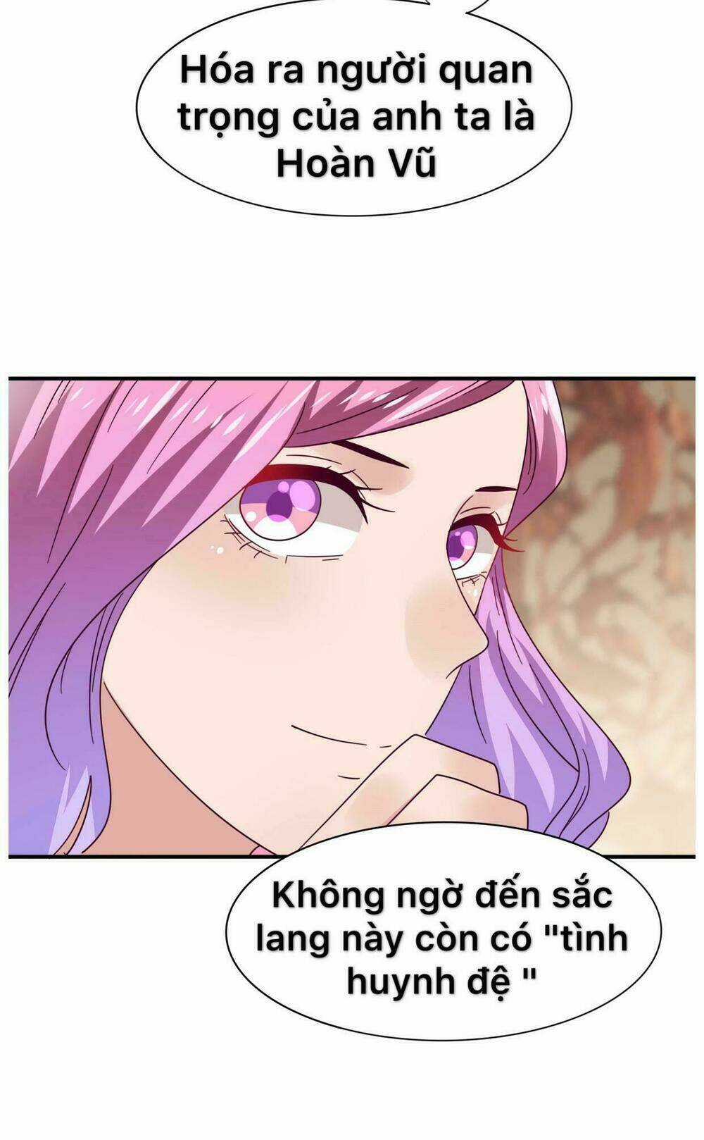 Nữ Hoàng Thú Sủng Chapter 21 trang 1
