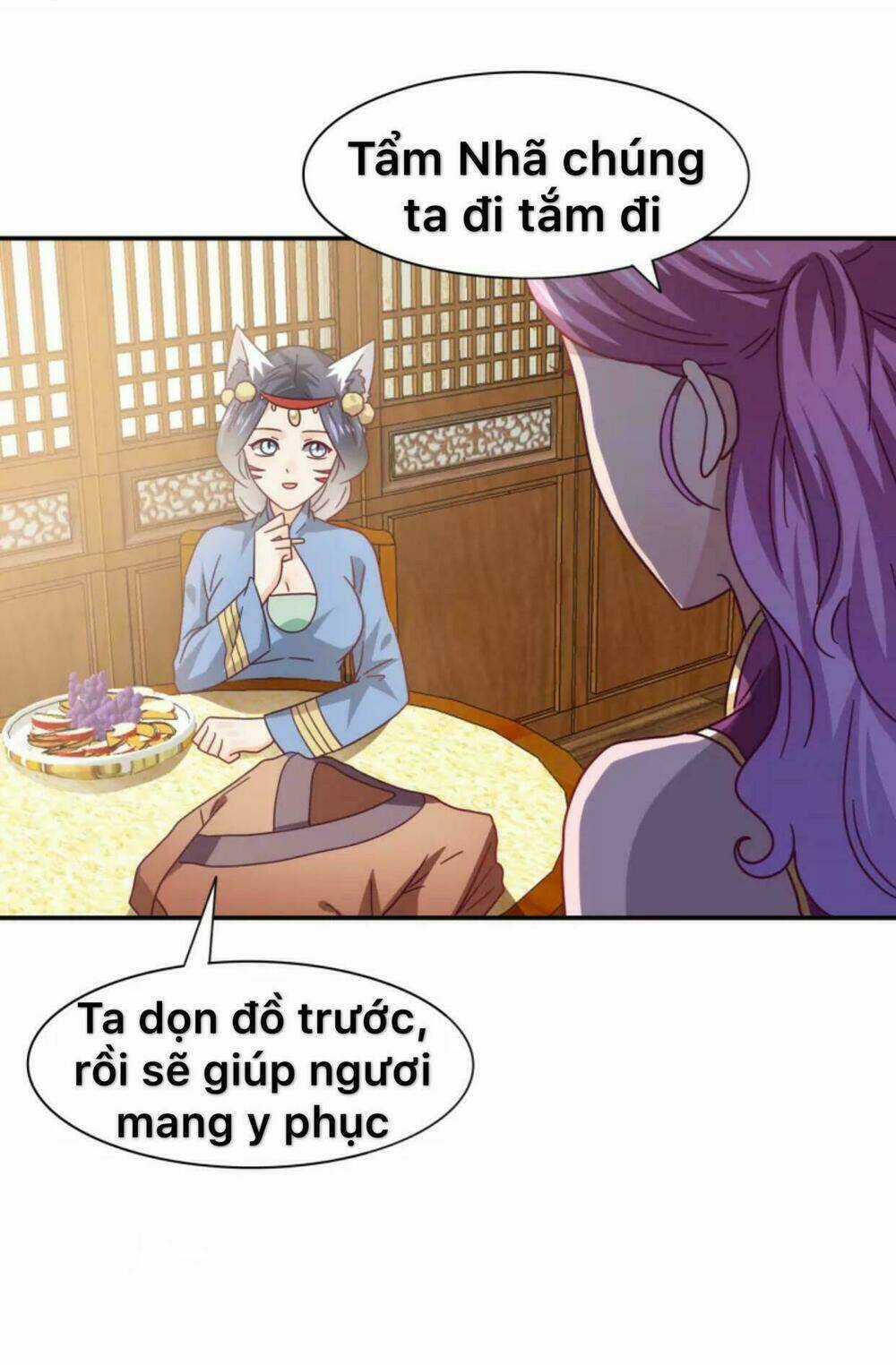 Nữ Hoàng Thú Sủng Chapter 25 trang 11
