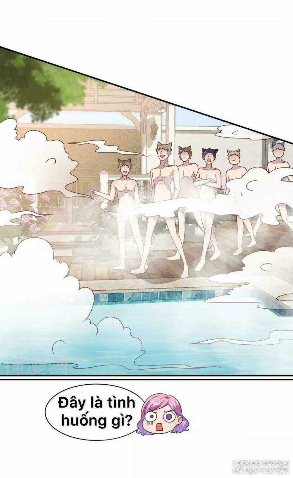 Nữ Hoàng Thú Sủng Chapter 25 trang 15