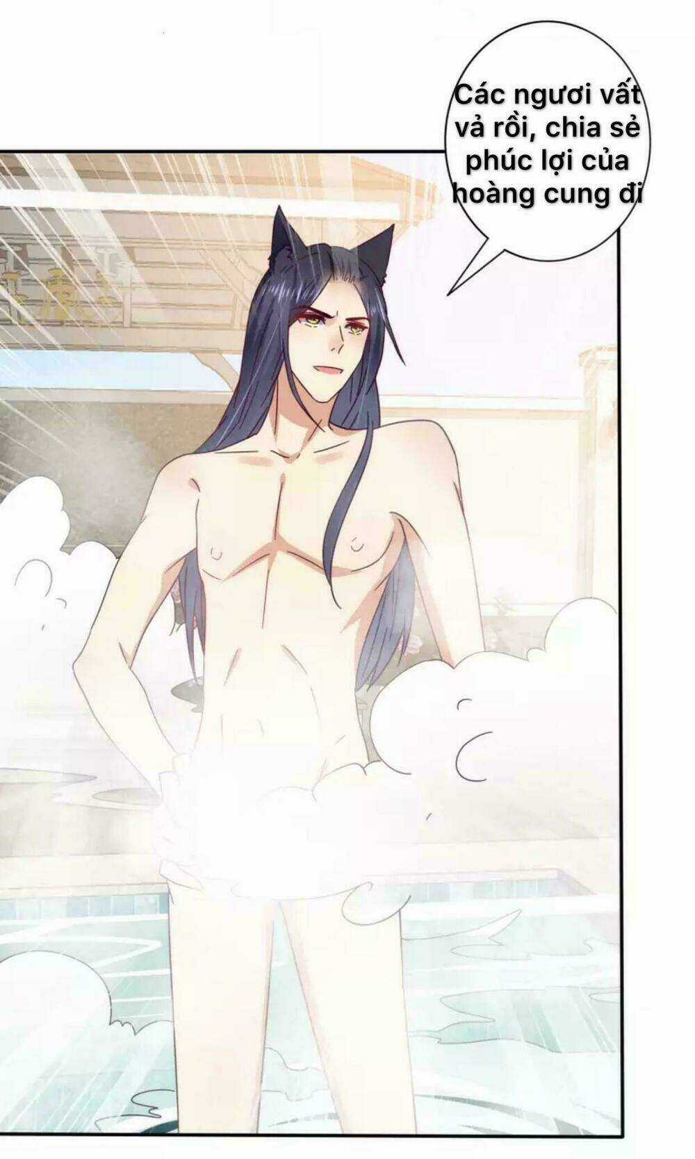 Nữ Hoàng Thú Sủng Chapter 25 trang 16