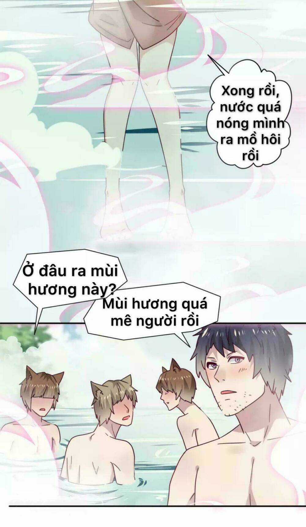 Nữ Hoàng Thú Sủng Chapter 25 trang 19