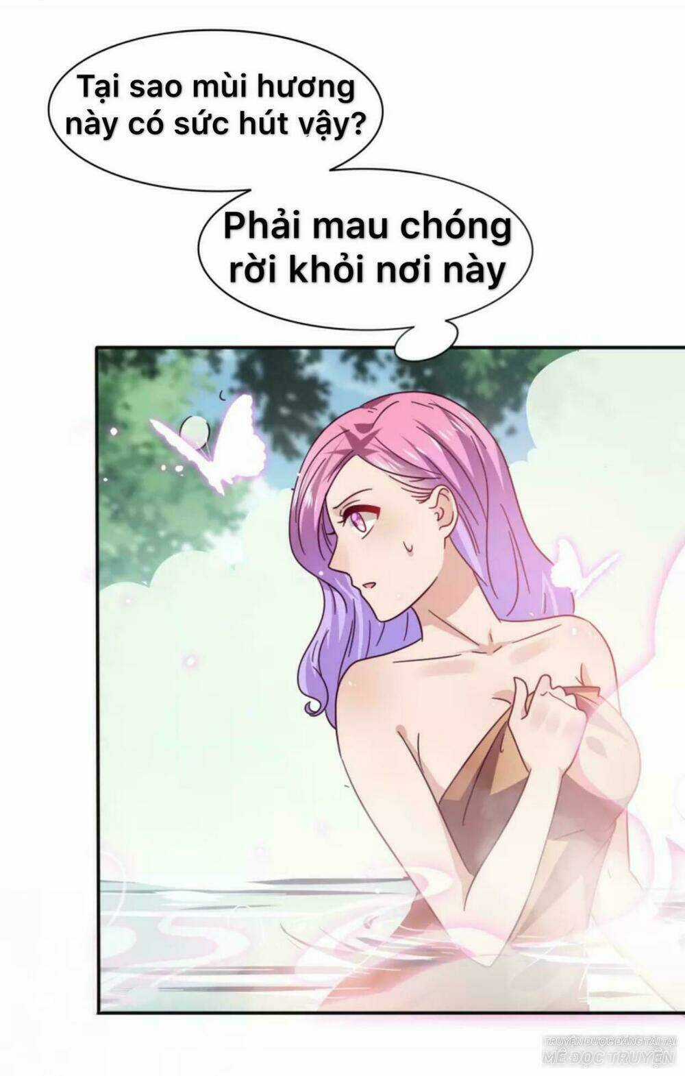 Nữ Hoàng Thú Sủng Chapter 25 trang 20