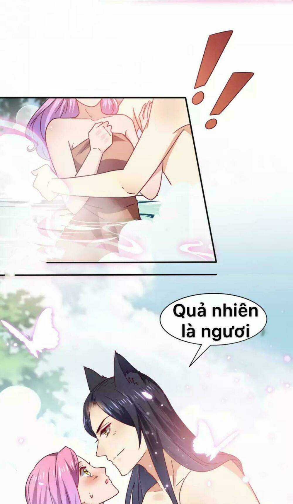 Nữ Hoàng Thú Sủng Chapter 25 trang 21