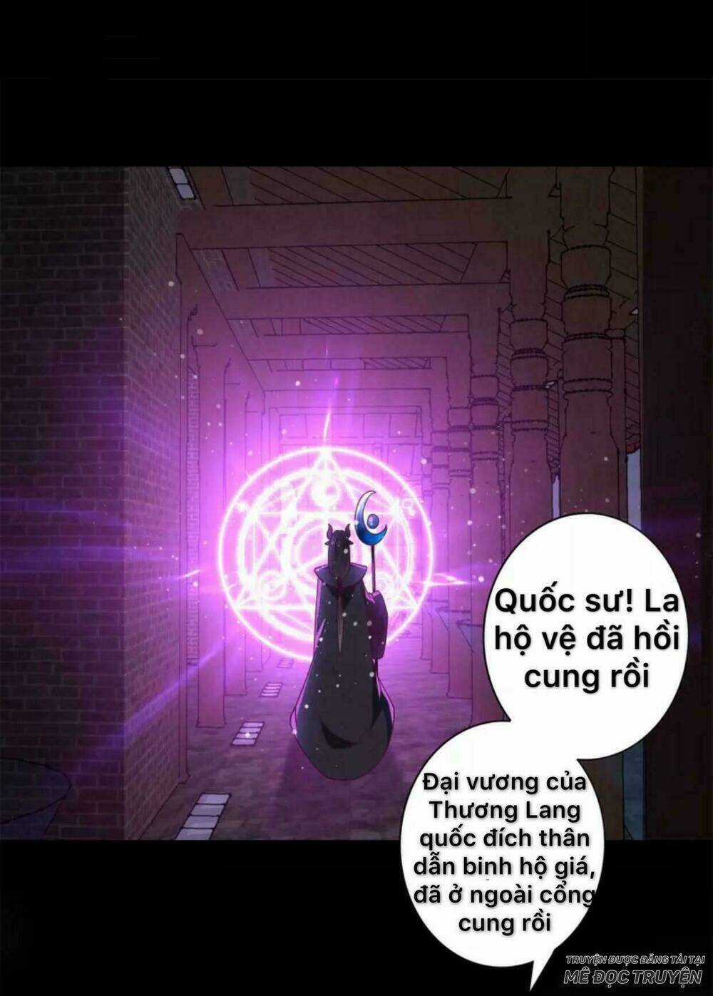 Nữ Hoàng Thú Sủng Chapter 25 trang 5