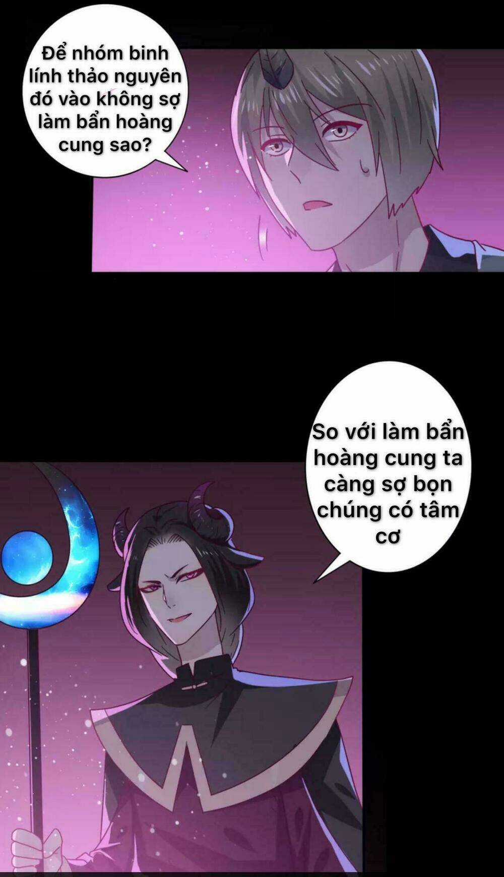 Nữ Hoàng Thú Sủng Chapter 25 trang 7