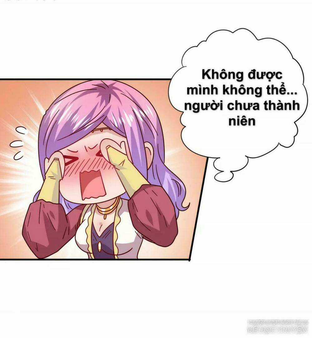 Nữ Hoàng Thú Sủng Chapter 36 trang 11