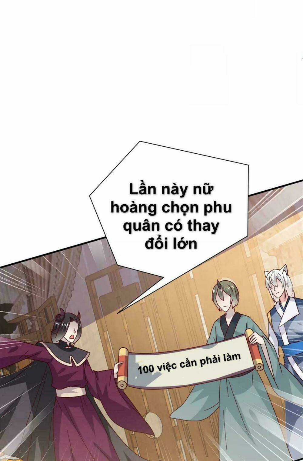 Nữ Hoàng Thú Sủng Chapter 36 trang 13