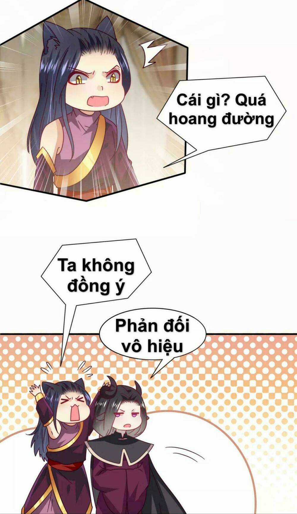 Nữ Hoàng Thú Sủng Chapter 36 trang 15