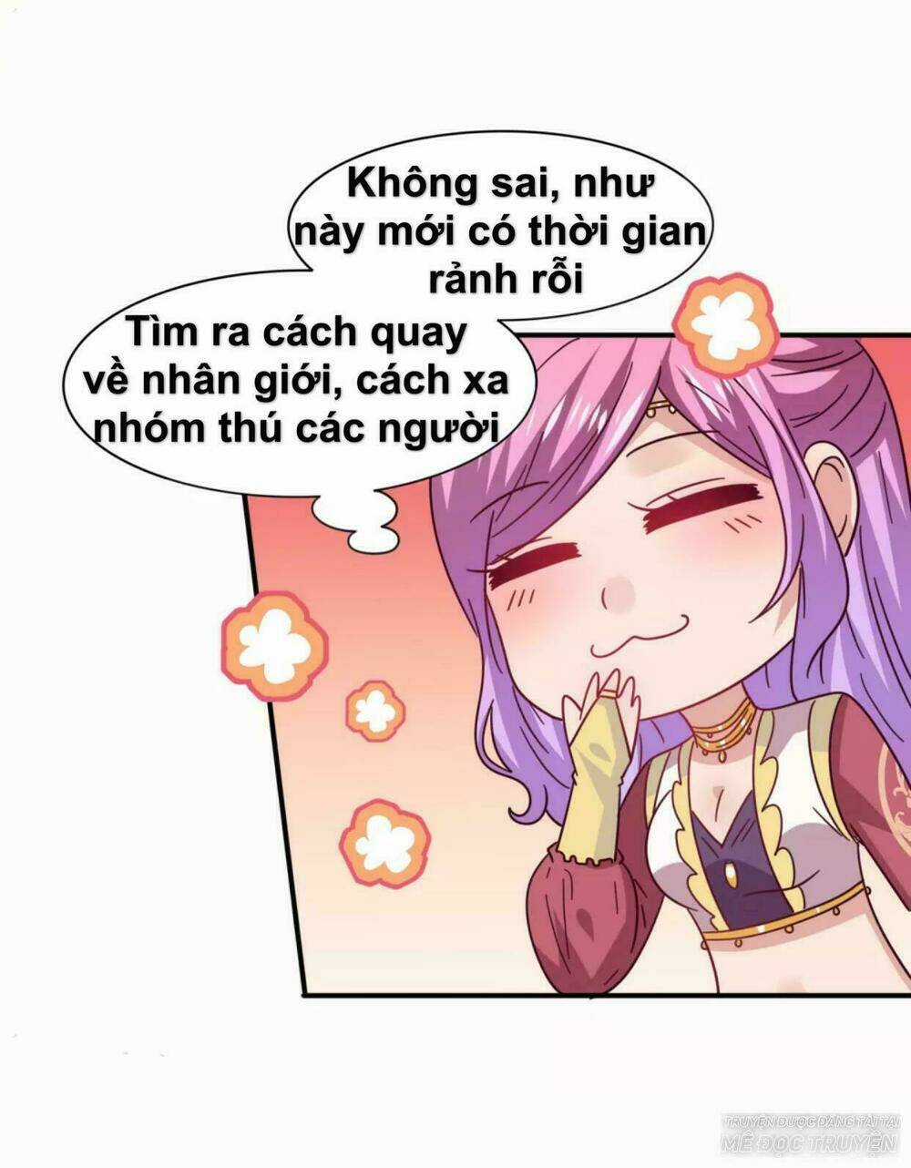 Nữ Hoàng Thú Sủng Chapter 36 trang 16