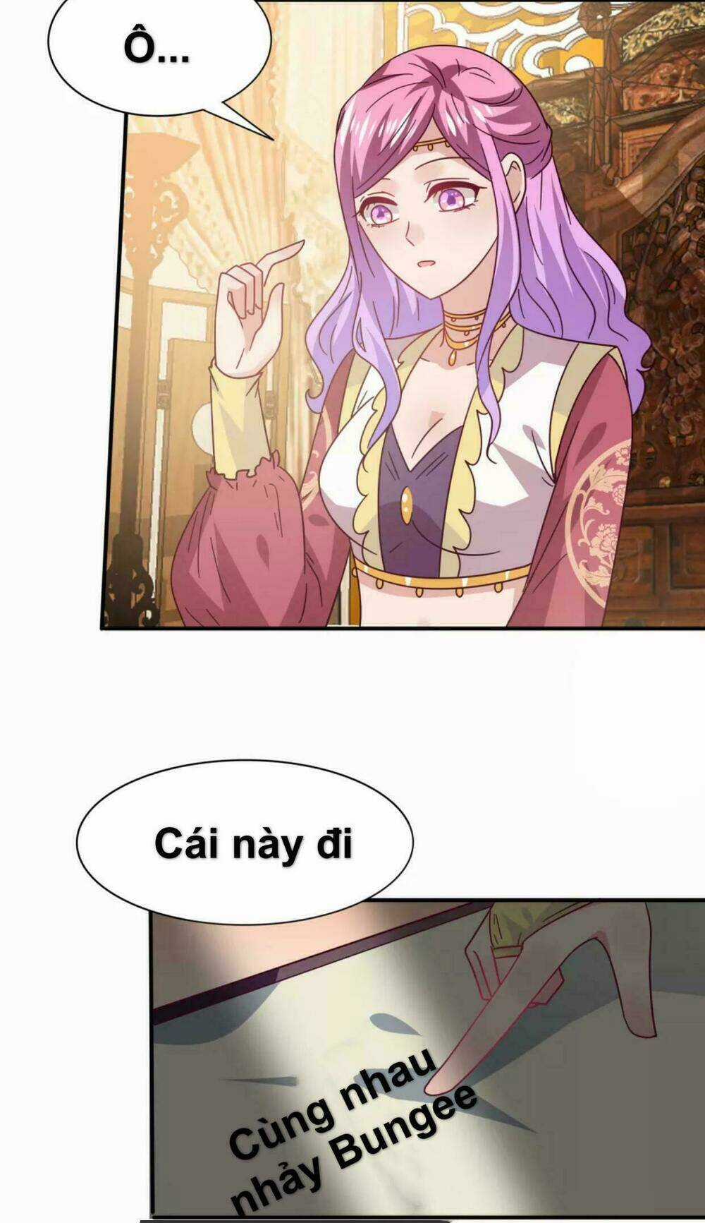 Nữ Hoàng Thú Sủng Chapter 36 trang 18