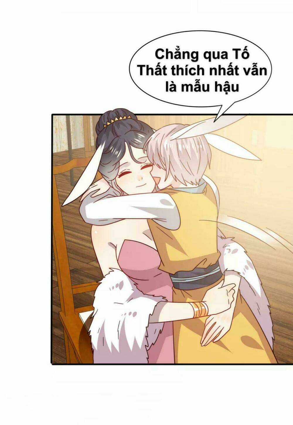 Nữ Hoàng Thú Sủng Chapter 36 trang 2