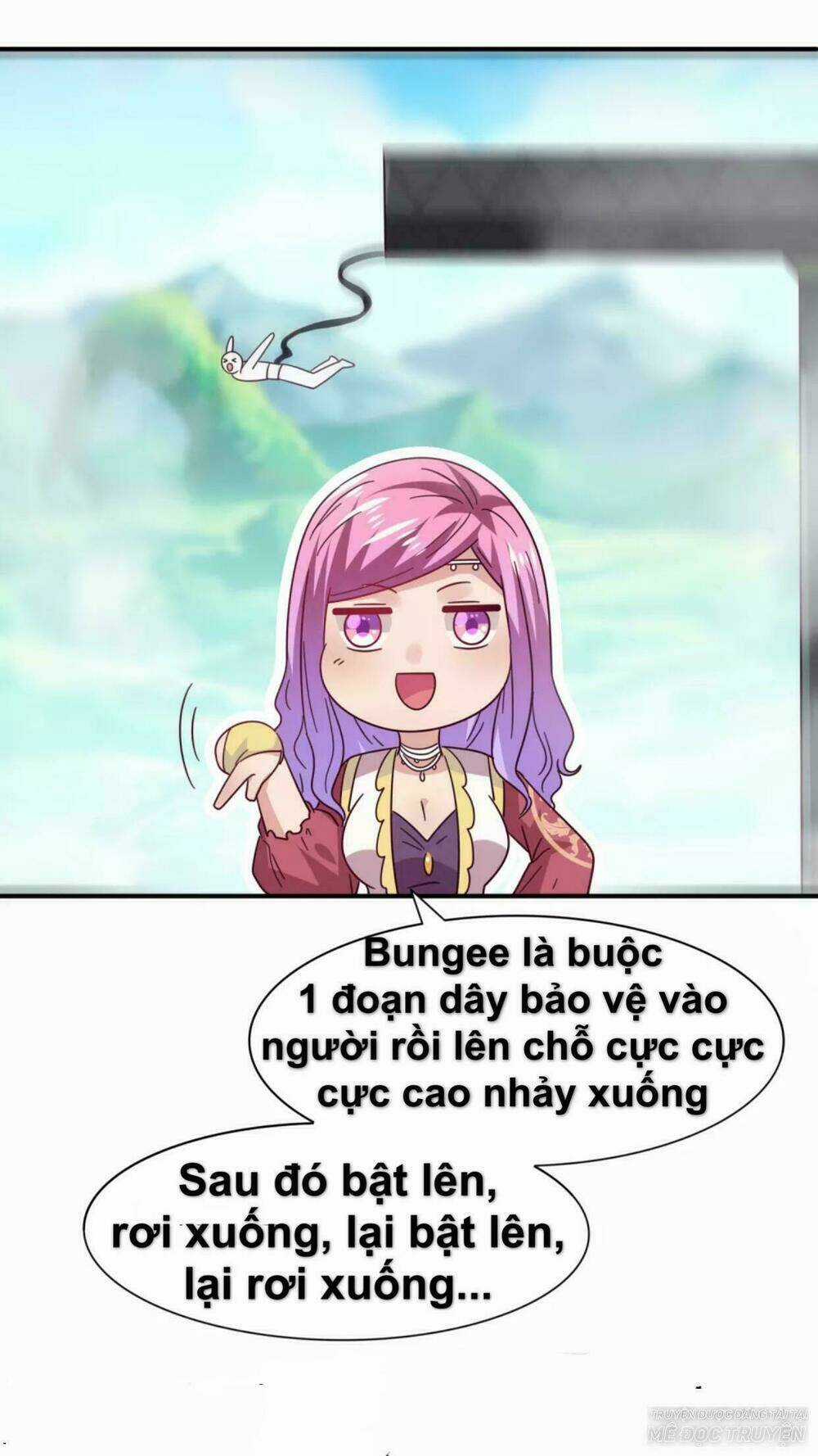 Nữ Hoàng Thú Sủng Chapter 36 trang 20