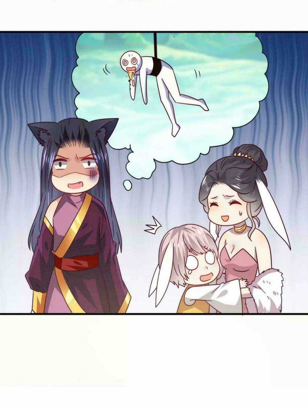 Nữ Hoàng Thú Sủng Chapter 36 trang 22
