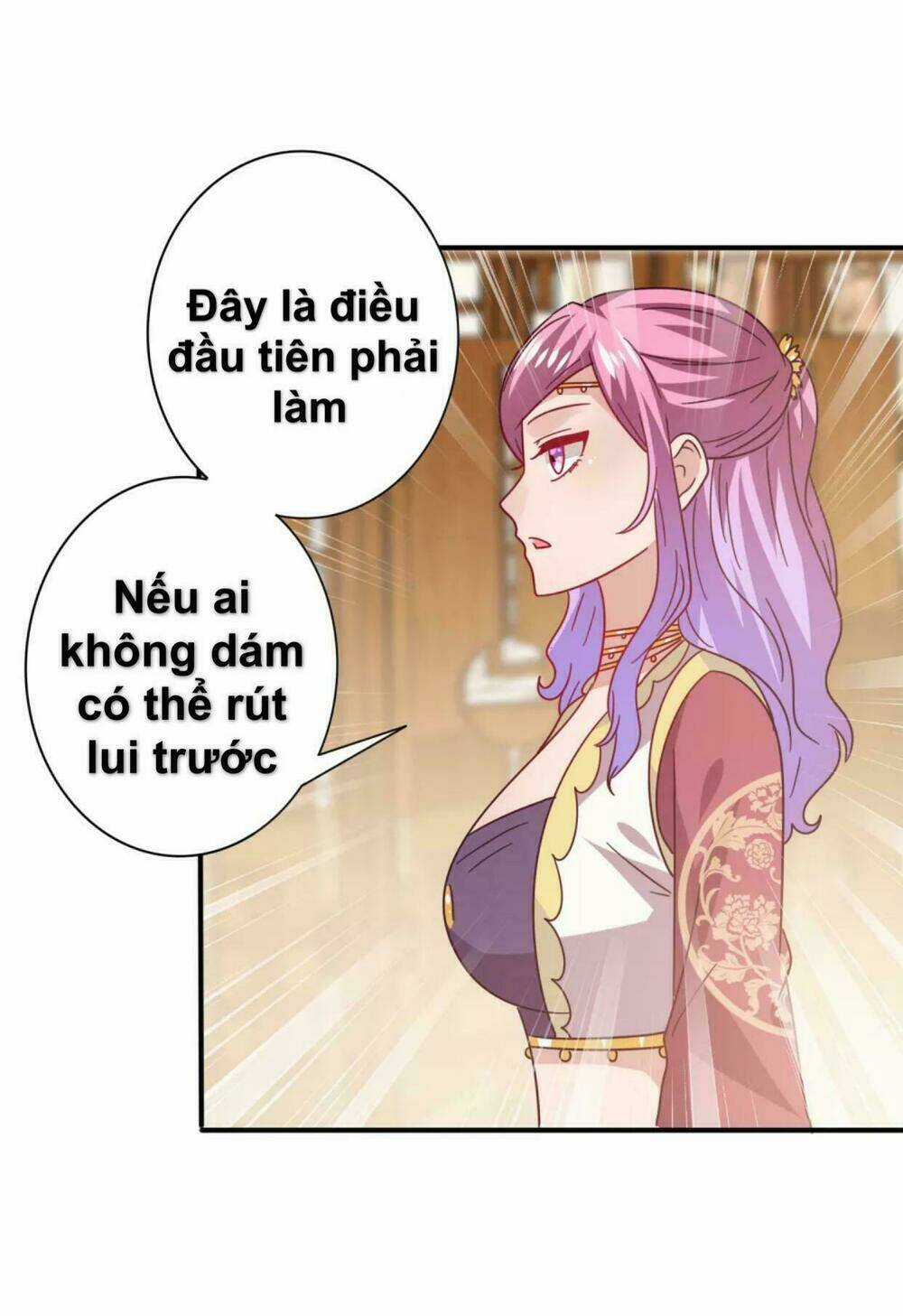 Nữ Hoàng Thú Sủng Chapter 36 trang 23
