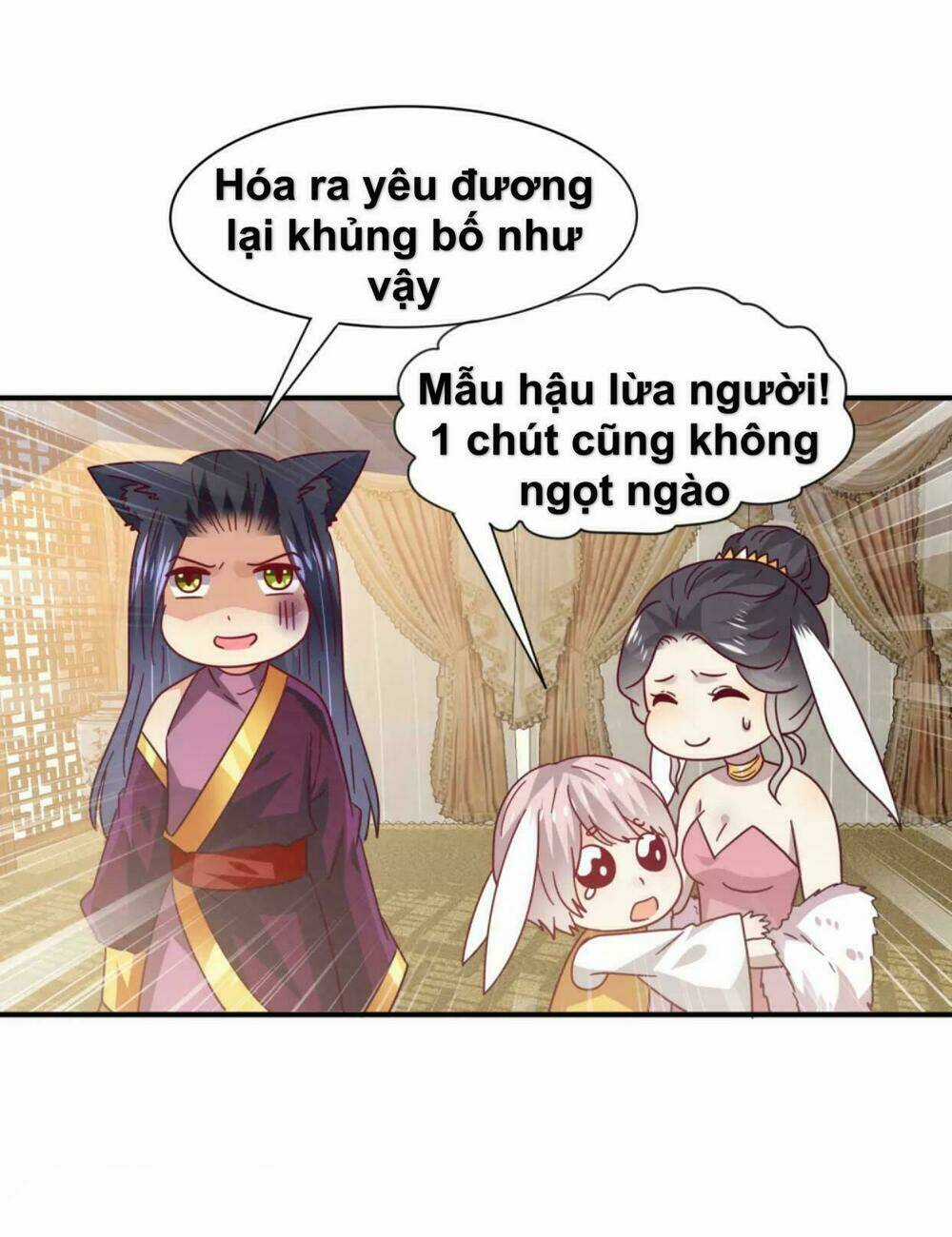 Nữ Hoàng Thú Sủng Chapter 36 trang 24