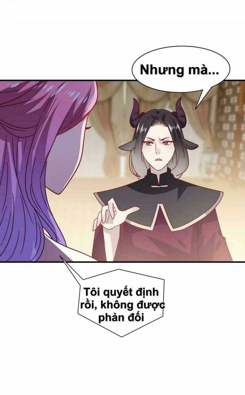 Nữ Hoàng Thú Sủng Chapter 36 trang 25