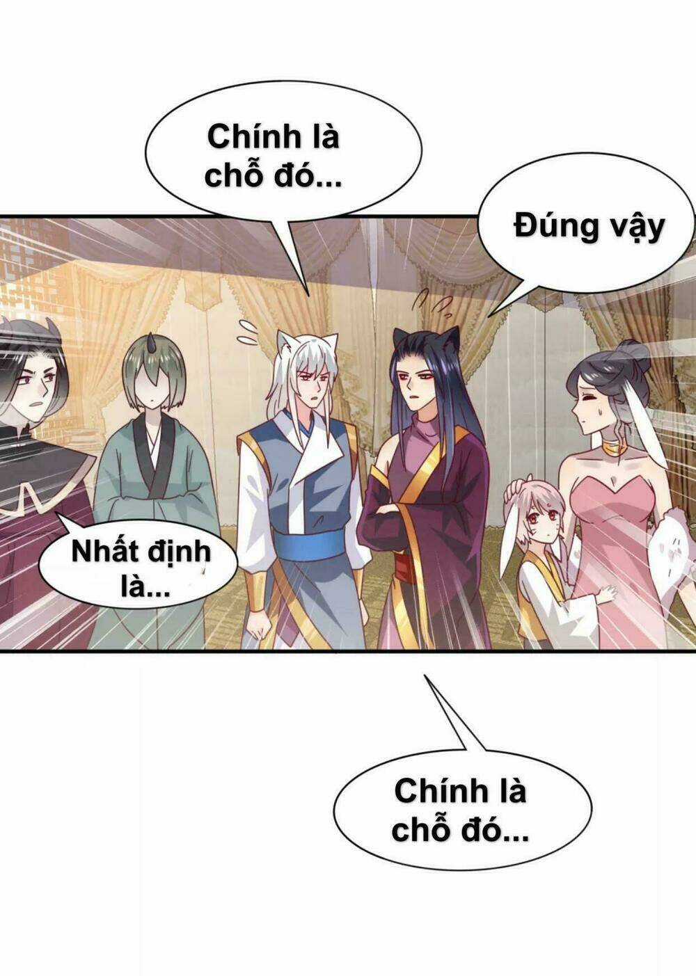 Nữ Hoàng Thú Sủng Chapter 36 trang 27