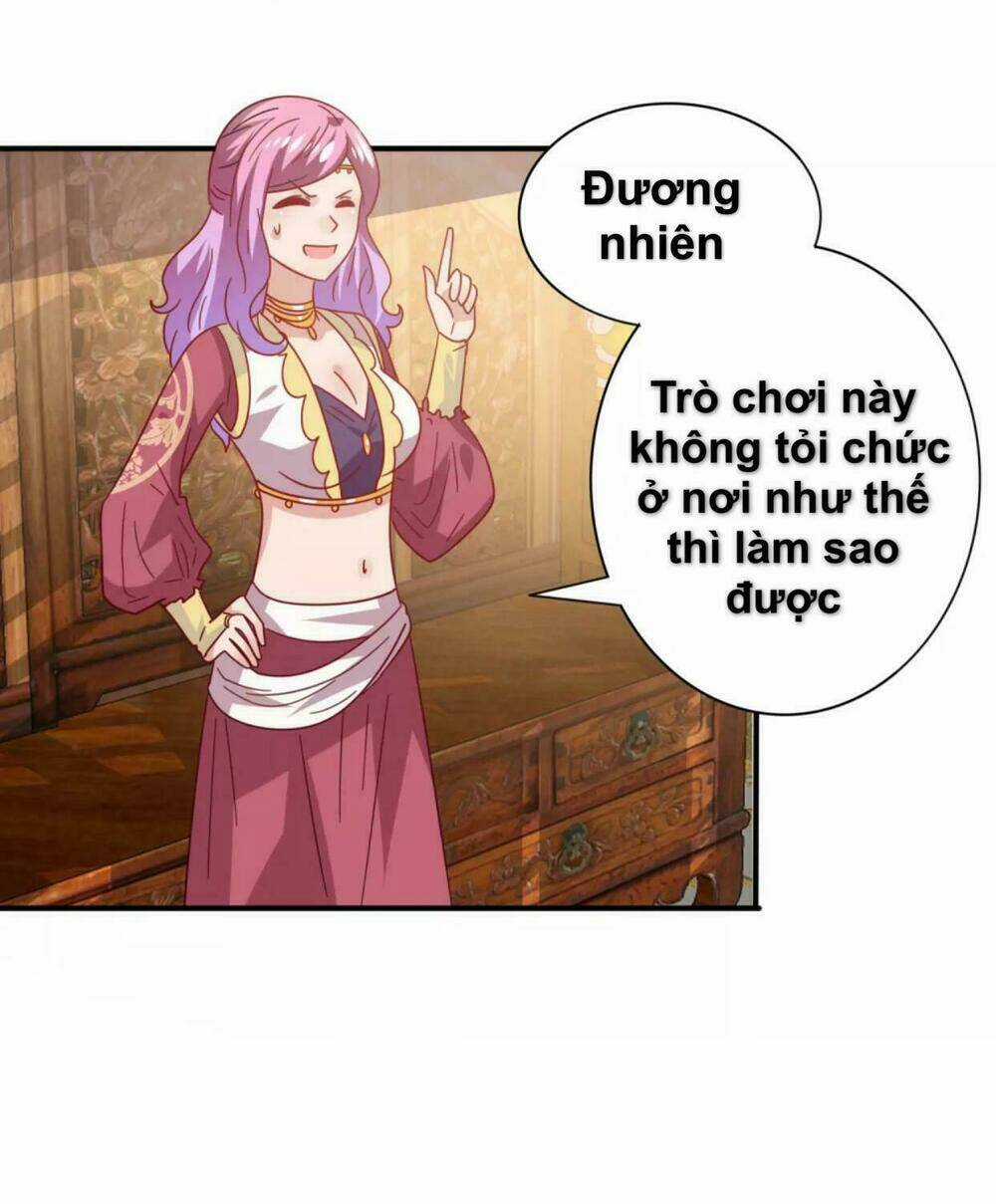 Nữ Hoàng Thú Sủng Chapter 36 trang 29