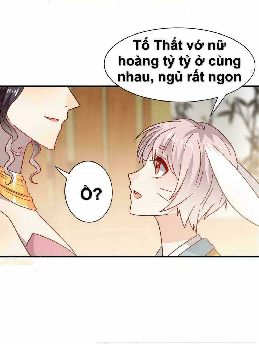Nữ Hoàng Thú Sủng Chapter 36 trang 3