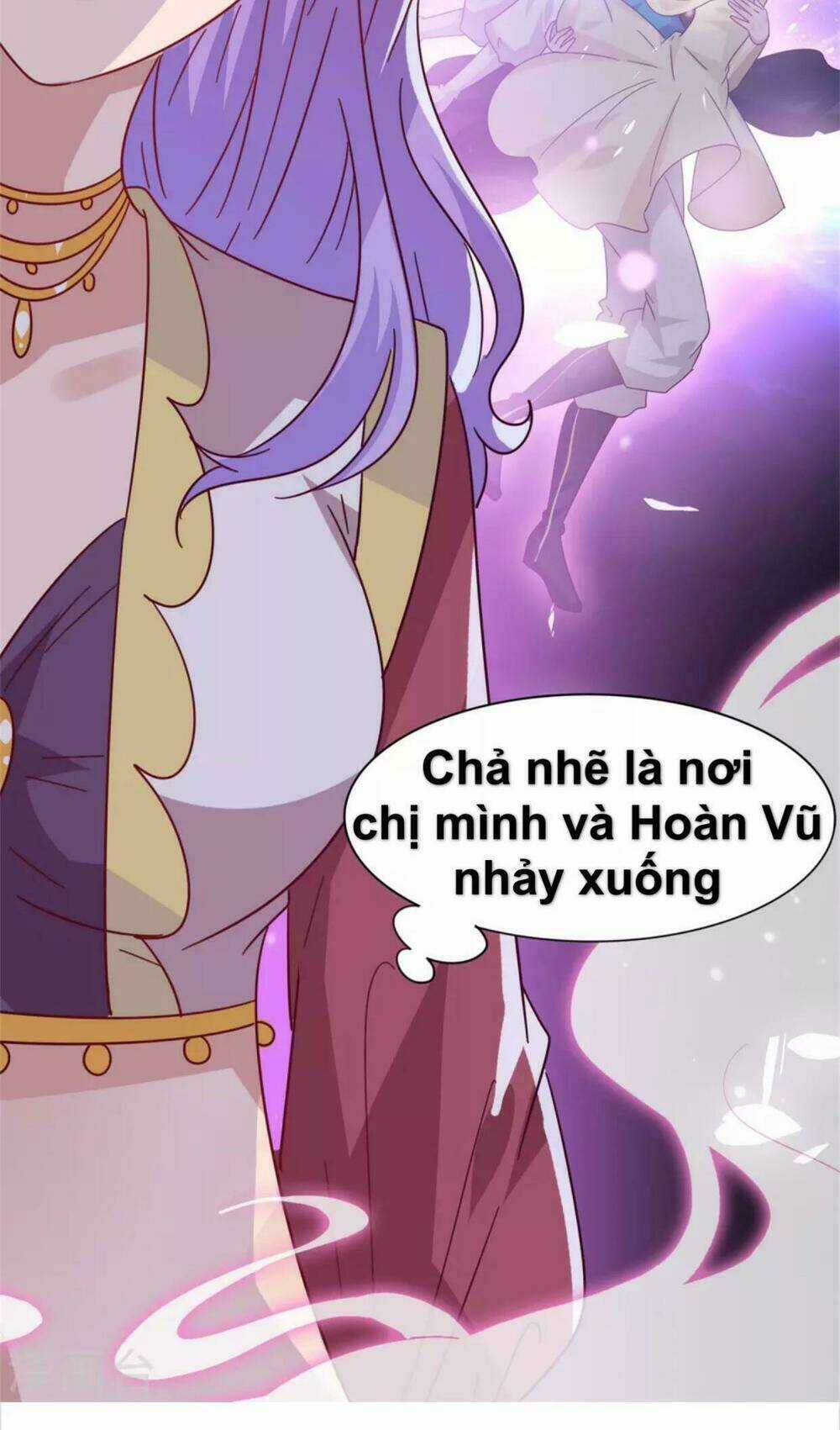 Nữ Hoàng Thú Sủng Chapter 36 trang 32