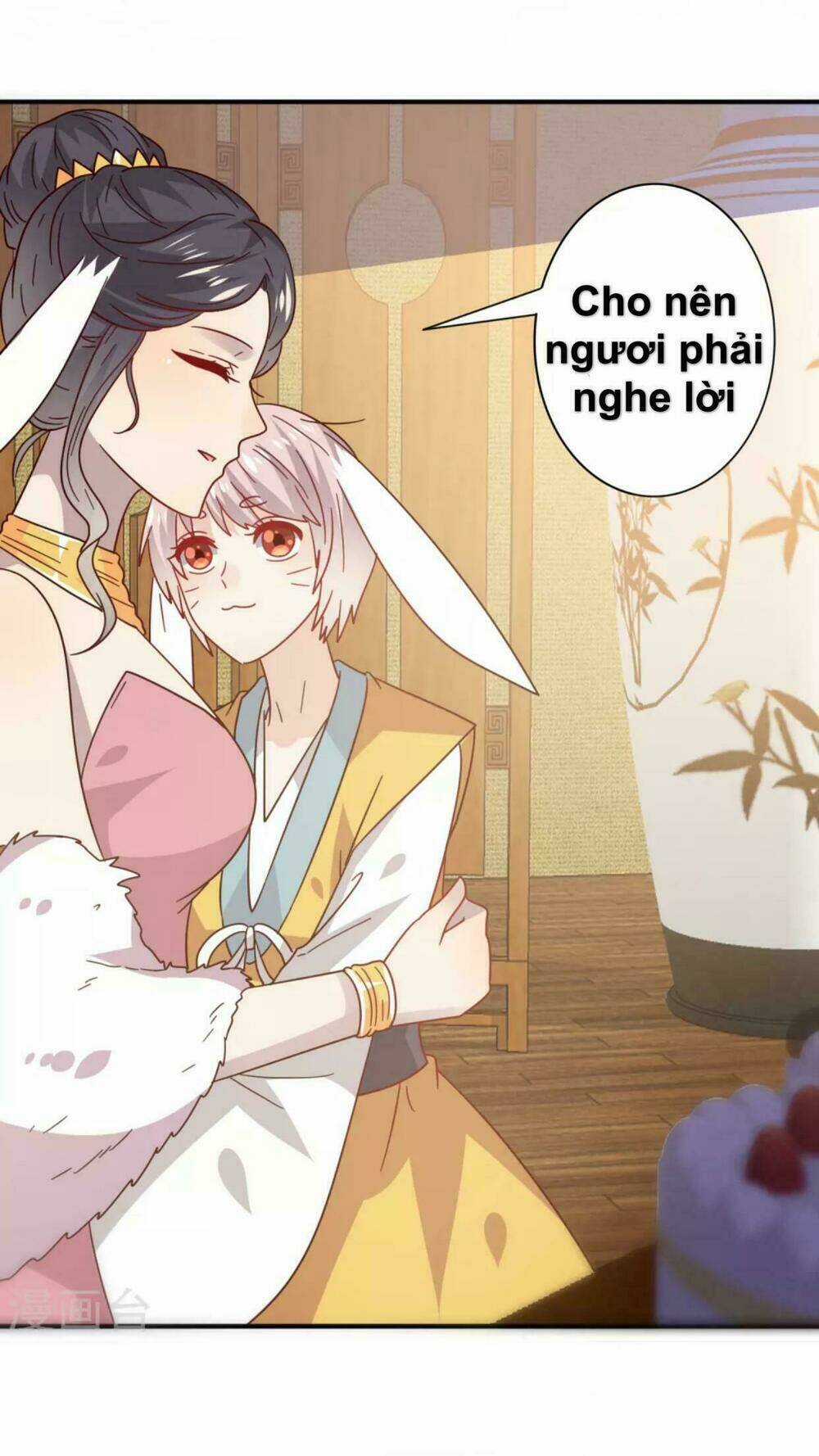 Nữ Hoàng Thú Sủng Chapter 36 trang 4