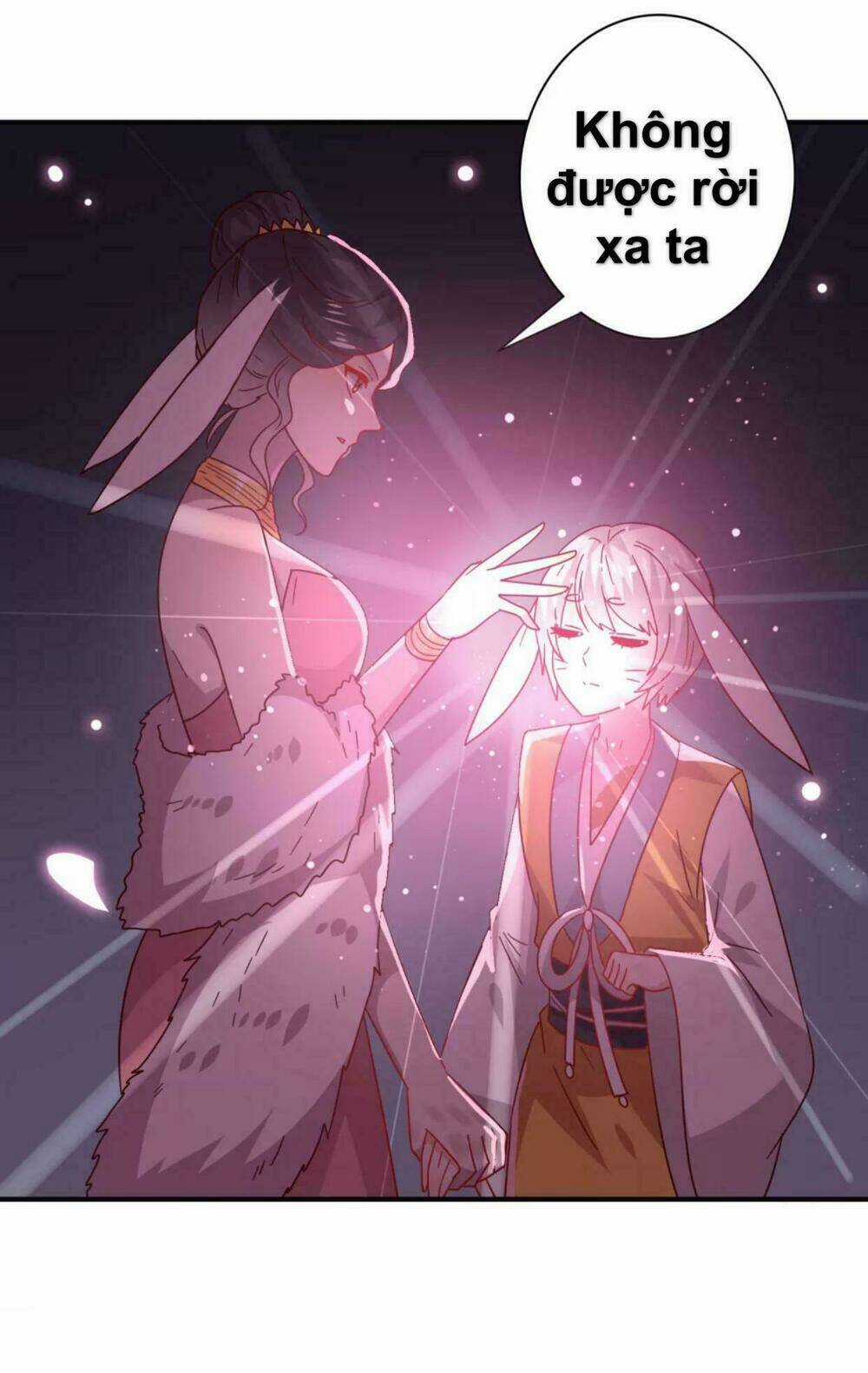 Nữ Hoàng Thú Sủng Chapter 36 trang 6