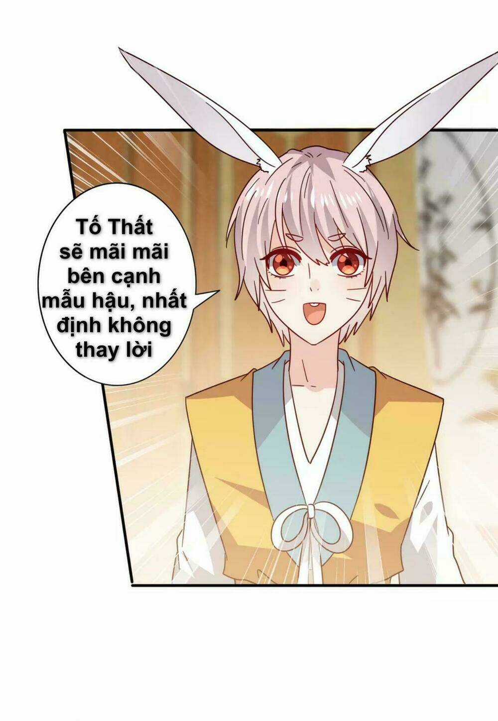 Nữ Hoàng Thú Sủng Chapter 36 trang 7